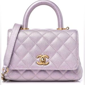 Chanel coco Handle